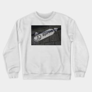 STAY ACTIVE,LIVE LONGER Crewneck Sweatshirt